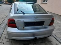 Gebraucht Opel Vectra 2000 Silber Limousine