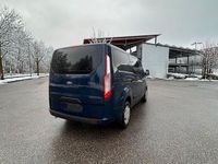 Second-hand Ford Transit Custom 170 CP (125 kW) 2023 Albastru Break