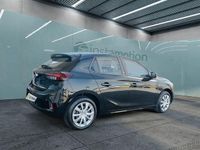 Gebraucht Opel Corsa-e 100 kW (136 PS) 2021 Schwarz Kleinwagen