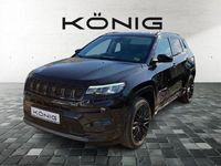 Gebraucht Jeep Compass Altitude 2023 Schwarz SUV