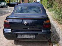 gebraucht VW Golf Cabriolet Golf III - CABRIO - Diesel