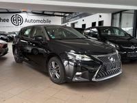 Gebraucht Lexus CT200h Launch Edition 136 PS (100 kW) 2017 Schwarz Limousine