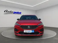Gebraucht Seat Tarraco FR 245 PS (180 kW) 2021 Rot SUV