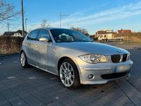 Gebraucht BMW 118 122 PS (89 kW) 2005 Silber Kleinwagen