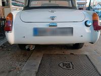 Gebraucht MG Midget 54 PS (39 kW) 1967 Weiß Cabrio