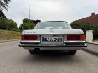 Gebraucht Mercedes 280 185 PS (136 kW) 1976 Silber Limousine