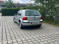 gebraucht VW Golf IV 1,4 Benziner