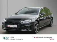 Gebraucht Audi A4 Competition 204 PS (150 kW) 2024 Schwarz Kombi