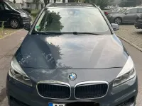 Gebraucht BMW 220 192 PS (141 kW) 2016 Grau Kombi