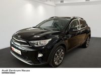 Gebraucht Kia Stonic Vision 99 PS (72 kW) 2020 Schwarz SUV