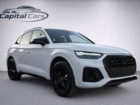 Gebraucht Audi Q5 S-Line 286 PS (210 kW) 2023 Weiß SUV
