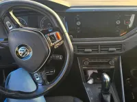 Gebraucht VW Polo IQ Drive 95 PS (69 kW) 2020 Grau Kleinwagen