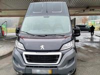 Gebraucht Peugeot Boxer 150 PS (110 kW) 2016 Van