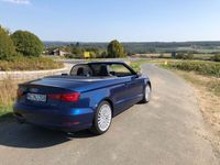 gebraucht Audi A3 Cabriolet 2.0 TDI Quattro, B&O, LED, 18Zoll