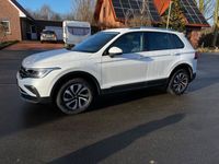 gebraucht VW Tiguan 2.0 TDI SCR DSG ACTIVE ACTIVE