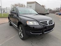Gebraucht VW Touareg 224 PS (164 kW) 2006 Schwarz SUV