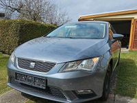 Gebraucht Seat Leon I-Tech 105 PS (77 kW) 2014 Grau Limousine