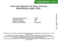Gebraucht Audi A6 Ambiente 265 PS (194 kW) 2023 Manhattangrau metallic Kombi