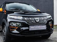 Gebraucht Dacia Spring Comfort Plus 33 kW (45 PS) 2022 Schwarz Kleinwagen