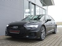 Gebraucht Audi S6 Basis 344 PS (253 kW) 2022 Schwarz Kombi
