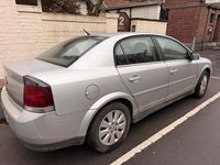 Gebraucht Opel Vectra 147 PS (108 kW) 2003 Silber Limousine