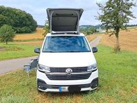 Gebraucht VW California Beach 204 PS (150 kW) 2024 Weiß Van
