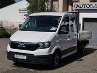 Gebraucht MAN TGE 140 PS (102 kW) 2021 Weiß Van