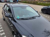 Gebraucht Kia Ceed EX 126 PS (92 kW) 2008 Schwarz Kleinwagen