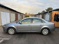 Gebraucht Audi A4 131 PS (96 kW) 2007 Silber Limousine