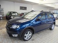 gebraucht Dacia Sandero II Stepway Prestige Klima/Navi/Tempomat/