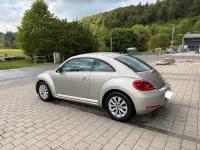 Gebraucht VW Beetle 105 PS (77 kW) 2016 Grau Kleinwagen