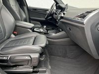 Gebraucht BMW X3 Performance 286 PS (210 kW) 2022 Grau SUV