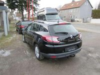 Używany Renault Mégane III Initiale Paris 2014 Czarny