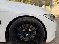 Second-hand BMW 435 306 CP (225 kW) 2013 Alb Cabrio