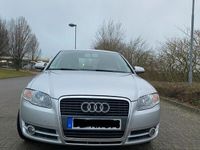 gebraucht Audi A4 Baujahr 2006, Benziner, Schalter, 170000km