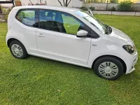 Gebraucht VW up! Cup 60 PS (44 kW) 2014 Weiß Kleinwagen