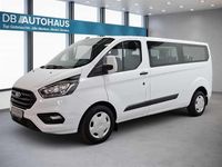 Gebraucht Ford Transit Custom Trend 105 PS (77 kW) 2022 Weiß Kombi