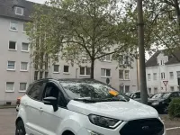 Używany Ford Focus ST-Line 125 KM (91 kW) 2019 Biały SUV