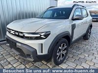 Neu Dacia Duster Expression 131 PS (96 kW) 2025 Sandbeige metallic SUV