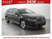Gebraucht VW Passat GTE 218 PS (160 kW) 2021 Uranograu Kombi