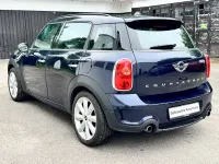 Gebraucht Mini Countryman 184 PS (135 kW) 2014 Blau SUV