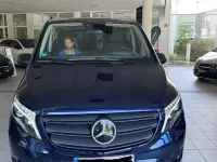 Gebraucht Mercedes Vito 190 PS (139 kW) 2022 Blau Van