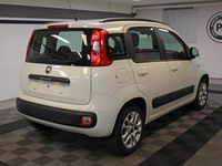 Gebraucht Fiat Panda Lounge 86 PS (63 kW) 2014 Weiß Kleinwagen