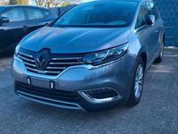Gebraucht Renault Espace Intens 160 PS (117 kW) 2016 Van / Kleinbus