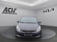 Gebraucht Kia Ceed DREAM-TEAM Edition 101 PS (74 kW) 2018 Grau Kleinwagen