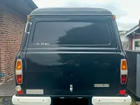 Gebraucht Ford Transit 1974 Schwarz Van