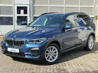 Gebraucht BMW X5 Sport Line 265 PS (194 kW) 2020 Blau SUV