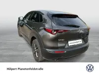 Gebraucht Mazda CX-30 Selection 150 PS (110 kW) 2021 Grau SUV