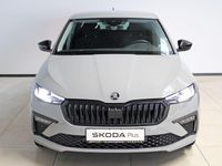 Gebraucht Skoda Scala Tour 116 PS (85 kW) 2025 Steelgrau Kleinwagen