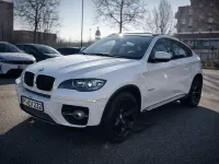Gebraucht BMW X6 245 PS (180 kW) 2011 Weiß SUV